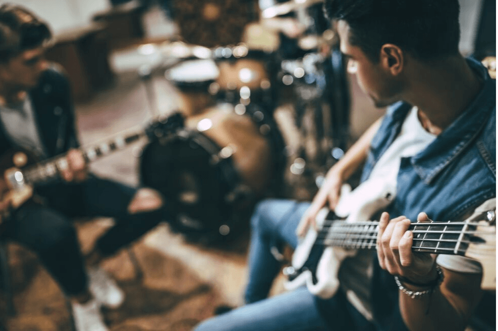 Présentation de l’école de musique Twin Souls à Ventabren
